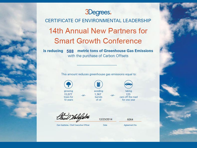 Certificate-of-environmental-leadership