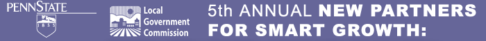 5th Annual New Partners for Smart Growth
