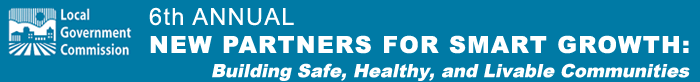 5th Annual New Partners for Smart Growth