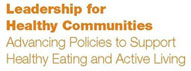 Leadership for Healthy Communities logo