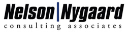 Nelson\Nygaard logo