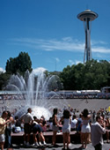 Seattle Space Needle