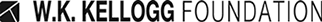 W K Kellogg Foundation logo