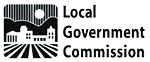 Local Government Commission Logo