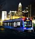 light rail