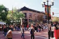 plaza