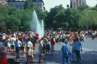 plaza