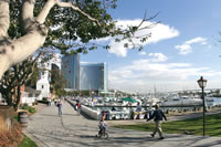 San Diego Seaport Village photo