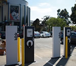 Plug-in Electric Vehicle Station