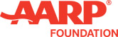 AARP Foundation logo