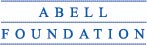 Abell Foundation logo