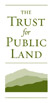 The Trust for Public Land logo