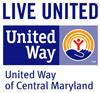 United Way of Central Maryland logo